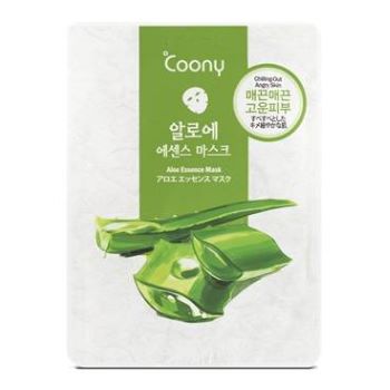 COONY MASCARILLA FACIAL ALOE
