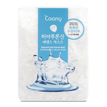 COONY MASCARILLA FACIAL AC HIALURONICO