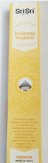 AYURVEDA SAHUMERIO MIRRA 20 GRS