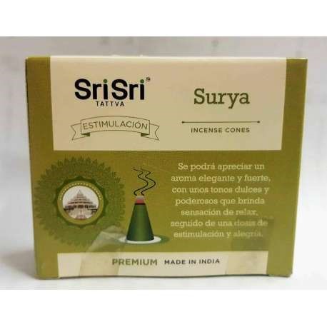 AYURVEDA CONO SURYA 25 GRS