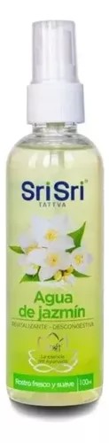 AYURVEDA AGUA DE JAZMIN 100 ML