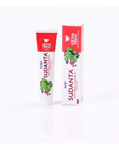 AYURVEDA SUDANTA CON PIMIENTA Y MENTOL 100 GRS