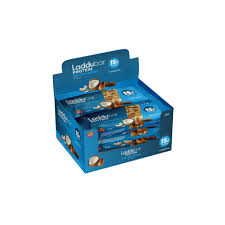 LADDUBAR PROTEIN FRUTOS SECOS Y COCO 10 UNID