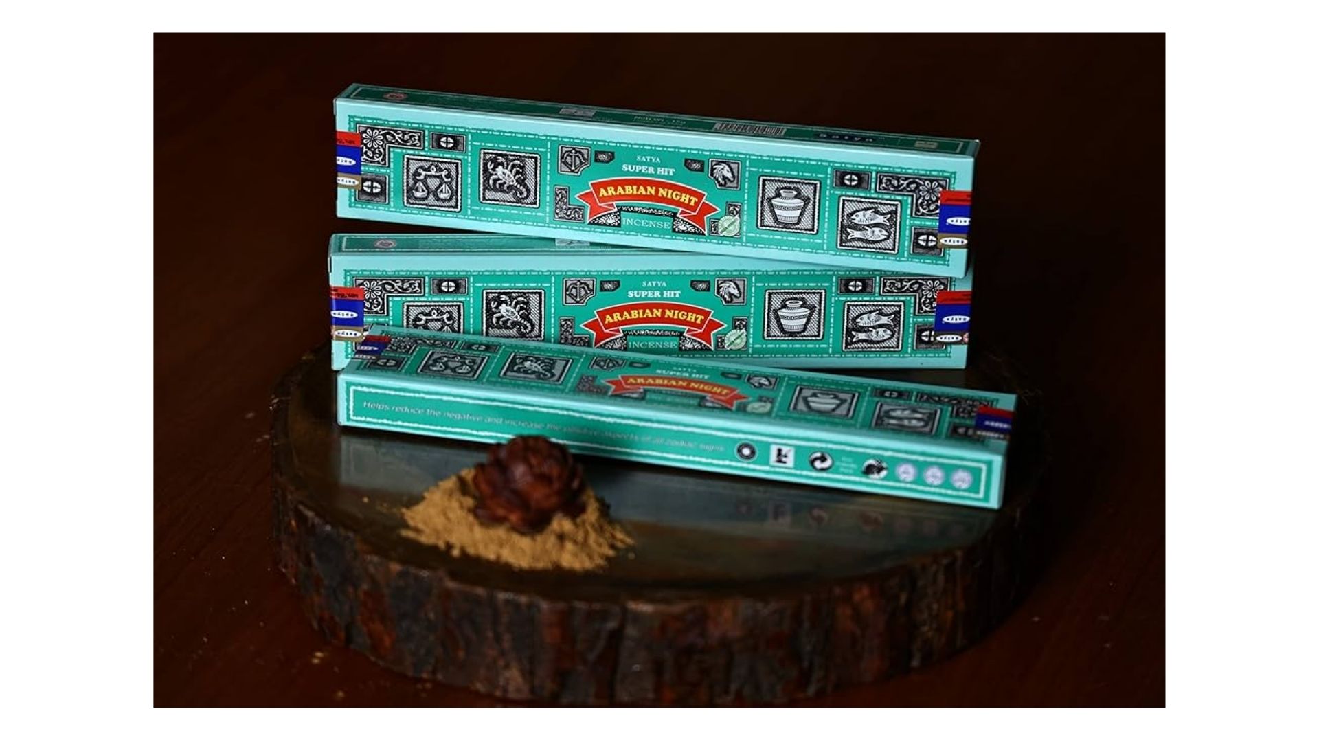 SATYA ARABIAN NIGHT 15 GRS