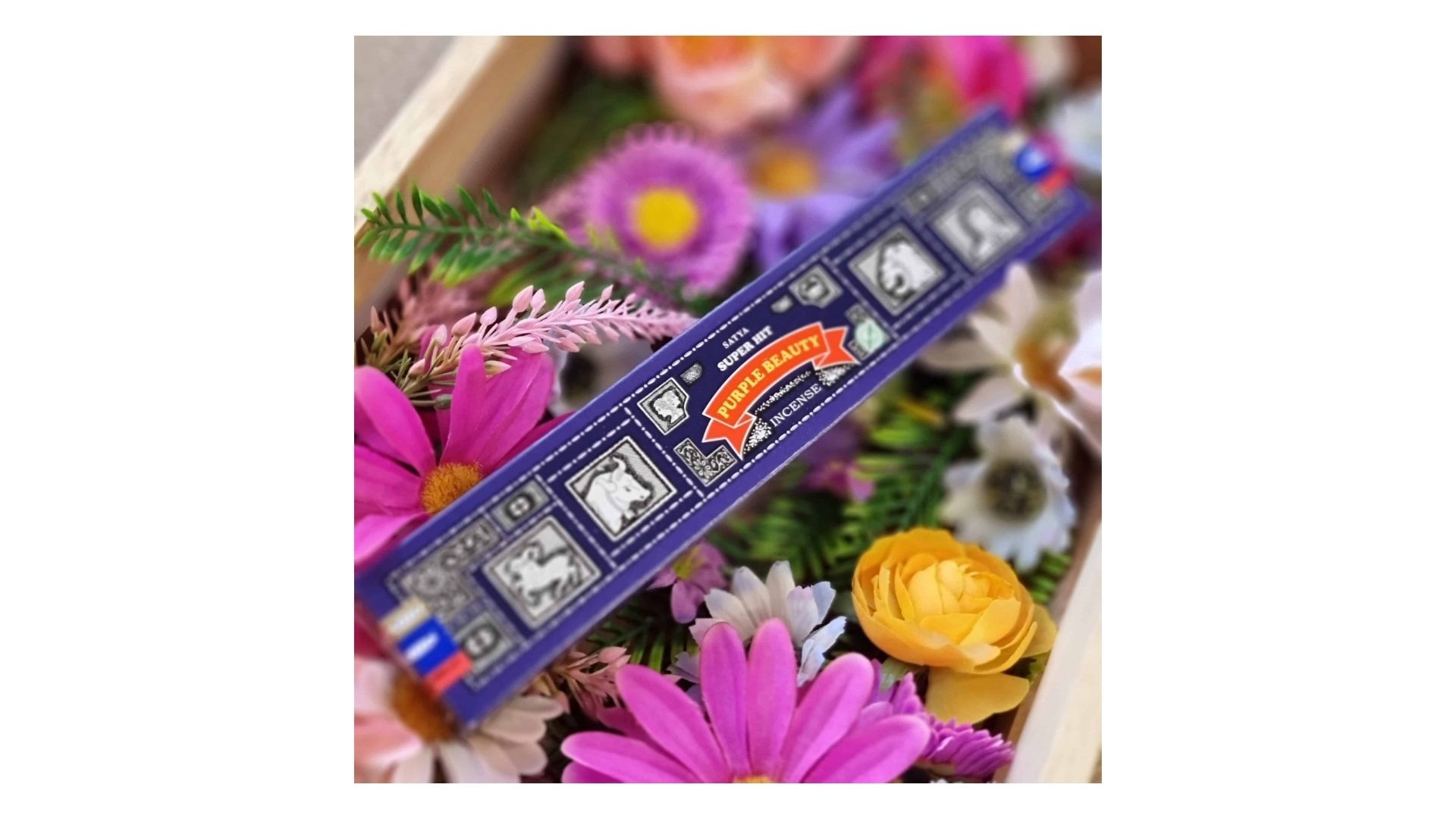 SATYA PURPLE BEAUTY 15 GRS