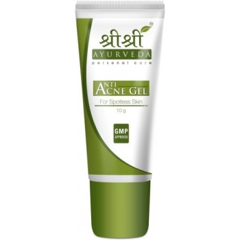 AYURVEDA GEL ANTI ACNE PUNTOS NEGRO 10 GRS