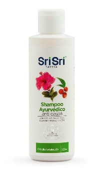 AYURVEDA SHAMPOO ANTI CASPA 200 ML