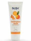 AYURVEDA GEL LIMPIEZA NARANJA 100 GRS