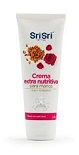 AYURVEDA CREMA EXTRA NUTRITIVA MANOS 100 GRS ROSA Y ALMENDRAS