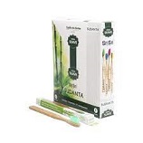 AYURVEDA CEPILLO CERDA DURA UNID