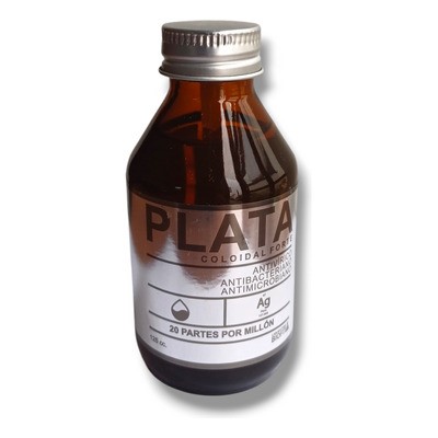 BIOKOSMA PLATA COLOIDAL 250 ML