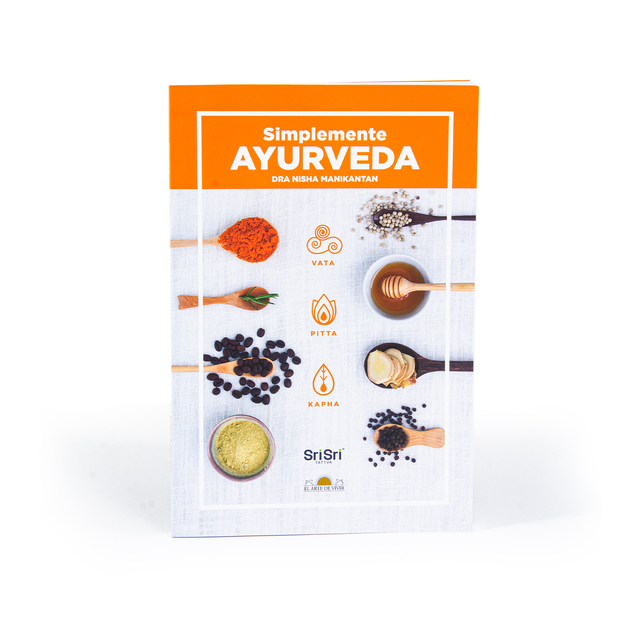 AYURVEDA LIBRO SIMPLEMENTE AYURVEDA