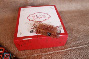 BOMBONES DE DULCE DE MEMBRILLO 24 unid