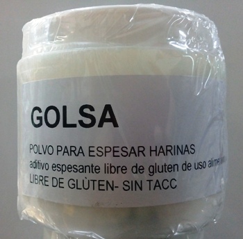 Benot POLVO PARA PANIFICAR 250 gr GOLSA