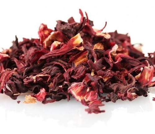ALIM DEL PLATA HIBISCUS FLOR 1 KG