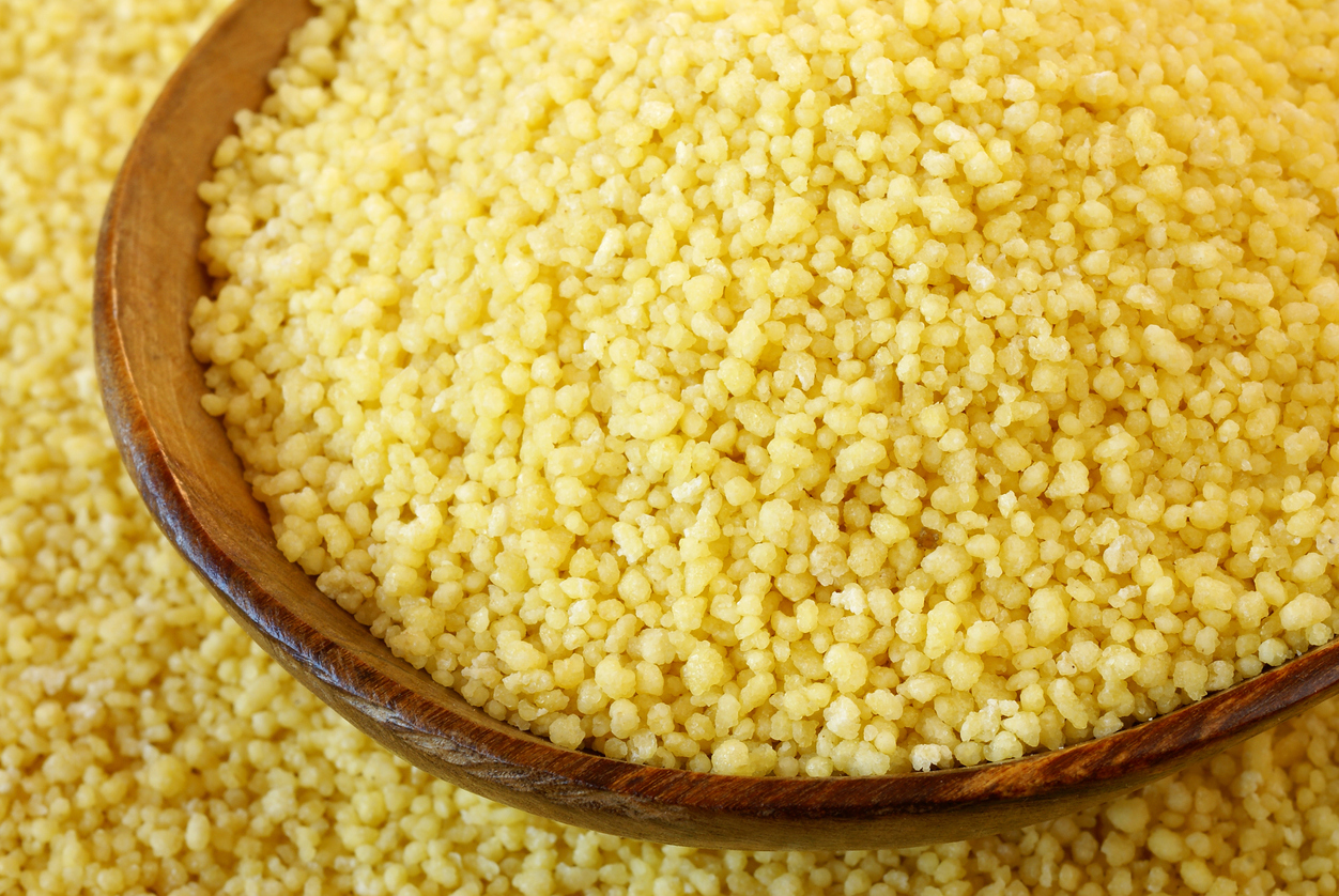 ALIM DEL PLATA COUS COUS 1 KG