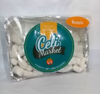 Celi Market ÑOQUIS 500 GRS