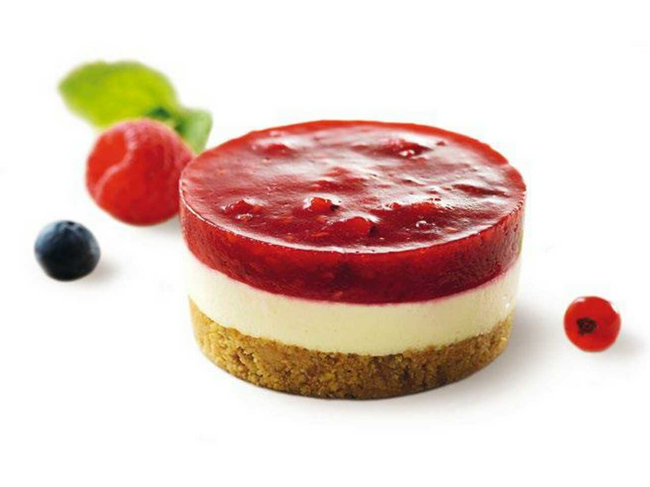 CELI MARKET CHESECAKE FRUTOS ROJOS
