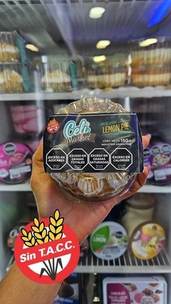 CELI MARKET LEMON PIE