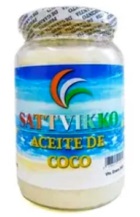 MANACO ACEITE DE COCO Frasco 360 grs