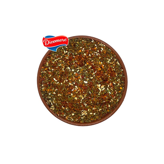 Dicomere ADOBO PARA PIZZA 500 grs