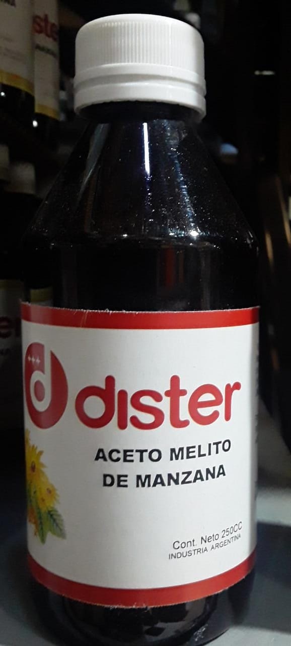 Dister ACETO MELITO MANZANA 250 cm3