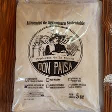 DON PAISA HARINA INTEGRAL 5 KG