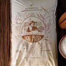 DON PAISA HARINA INTEGRAL 25 KG