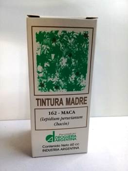 Drogueria Argentina MACA 60 ml
