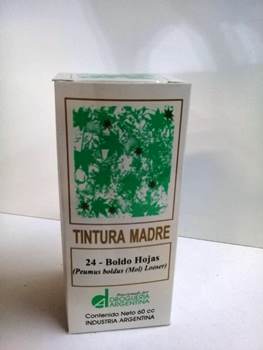 Drogueria Argentina BOLDO 60 ml