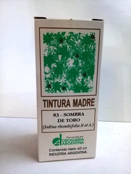 Drogueria Argentina SOMBRA DE TORO 60 ml