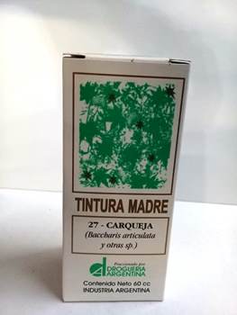 Drogueria Argentina CARQUEJA 60 ml