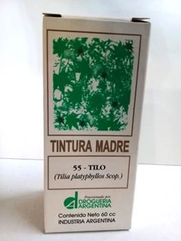 Drogueria Argentina TILO 60 ml