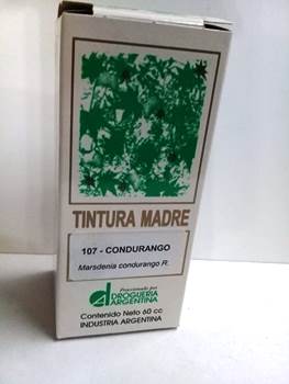 Drogueria Argentina CONDURANGO 60 ml