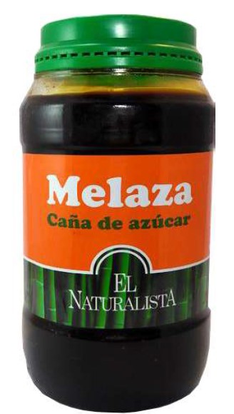 EL NATURALISTA MELAZA 950 GRS