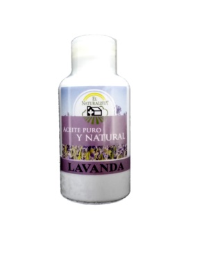 EL NATURALISTA ACEITE LAVANDA 50 ML