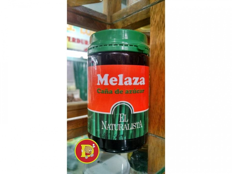EL NATURALISTA MELAZA 500 grs