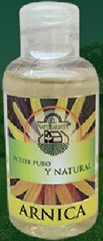 EL NATURALISTA ACEITE ARNICA 60 CC