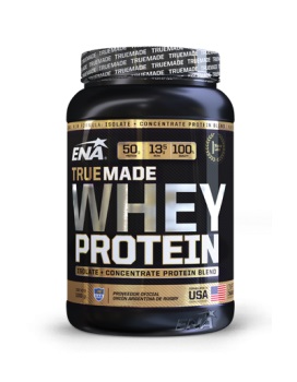 ENA WHEY TRUE MADE CHOCOLATE 1000 grs DOUBLE RICH