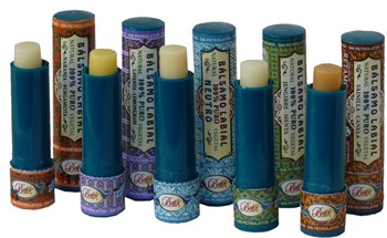 Boti-K BALSAMO LABIAL ROSA MOSQUETA COLOR unidad