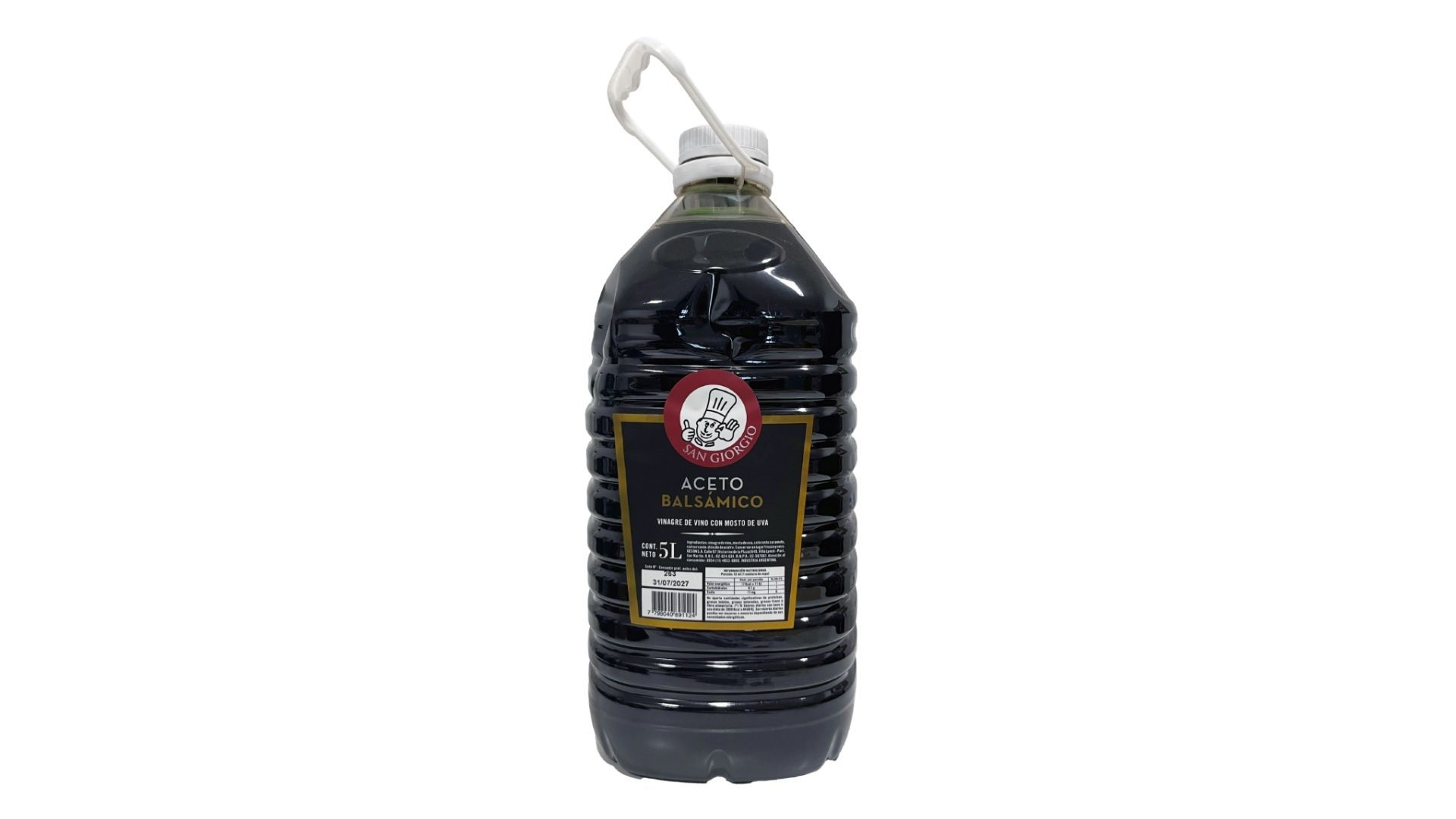 San Giorgio ACETO BALSAMICO 5 lt