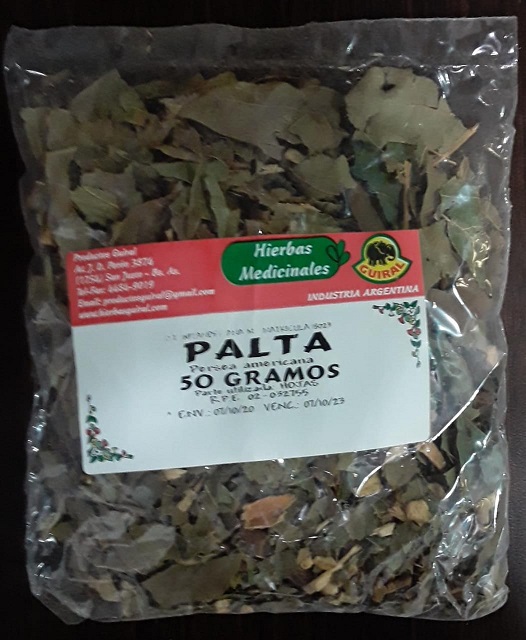 GUIRAL MENTA HOJAS 1 KG