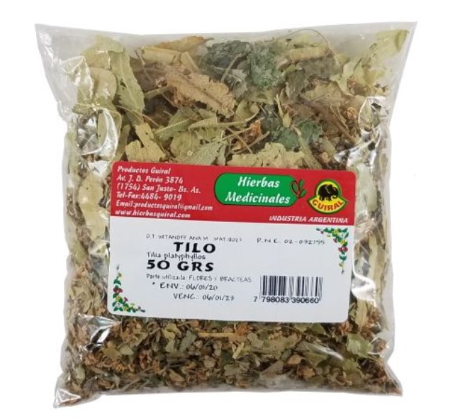 GUIRAL TILO 50 GRS