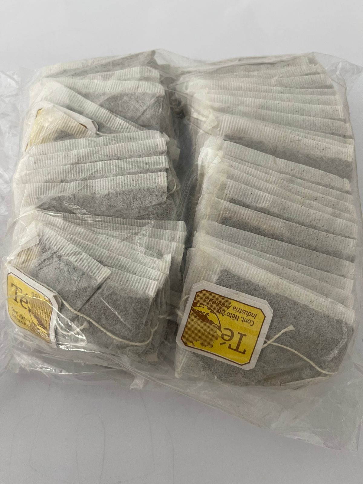 IANY TE TE NEGRO 50 UNID