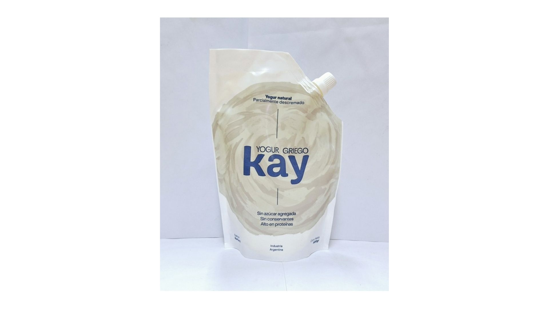 KAY YOGUR GRIEGO 400 GRS