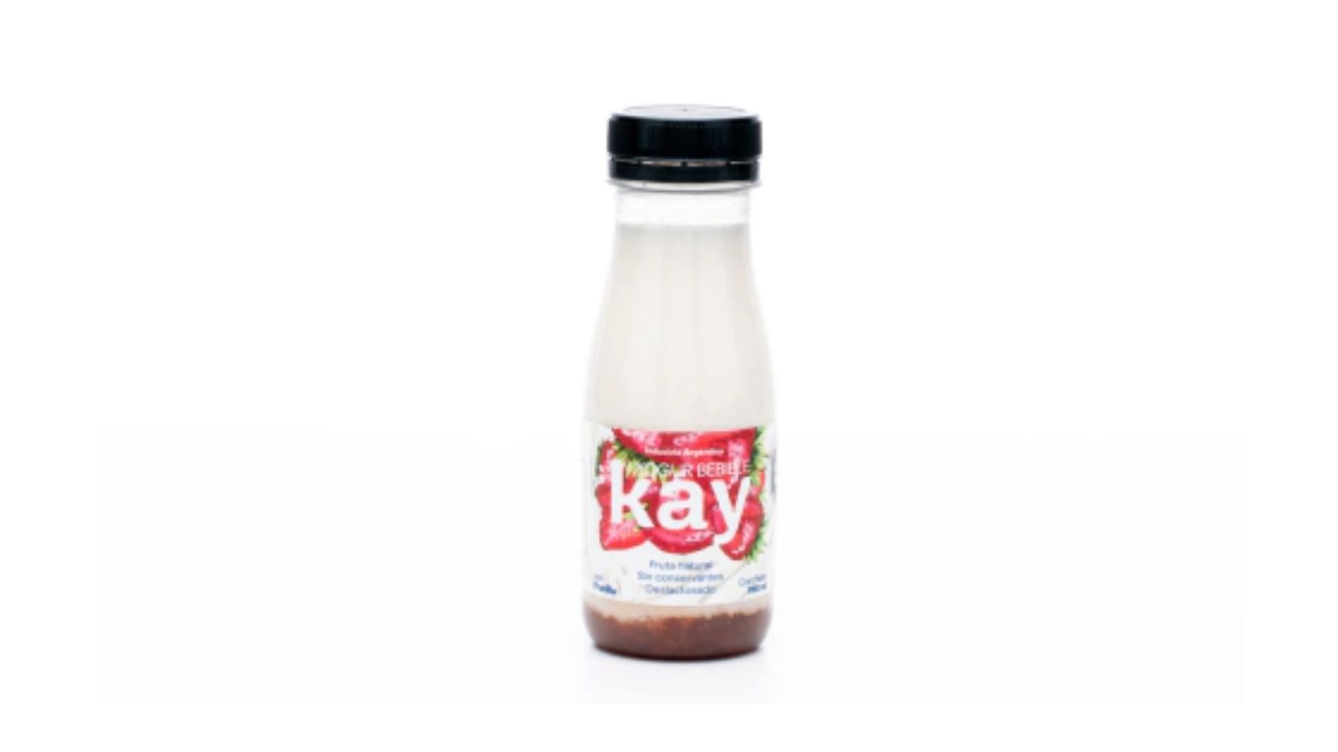 KAY YOGUR BEBIBLE FRUTILLA 190 ML