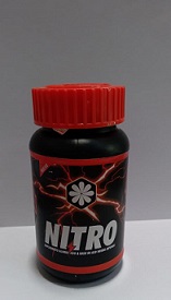 KURO NITRO 200 GRS