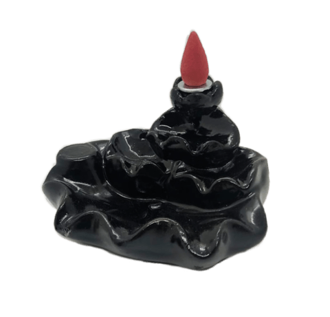 LLAMA SAGRADA CASCADA DE HUMO 3 CAIDAS