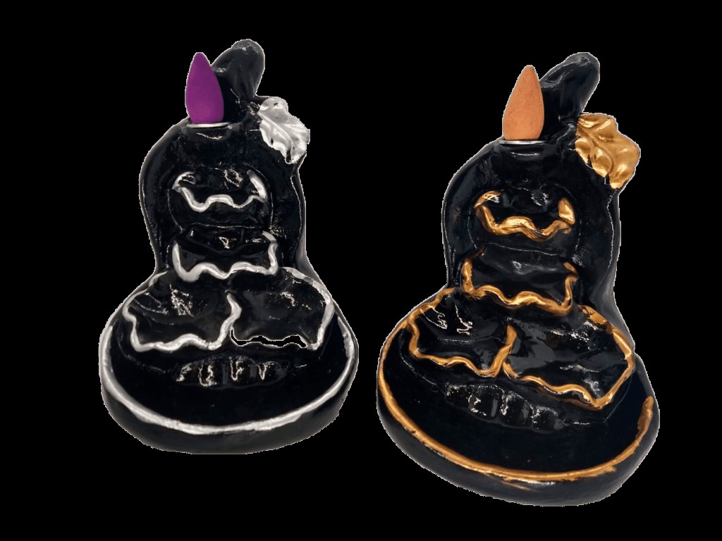 LLAMA SAGRADA CASCADA DE HUMO 4 HOJAS