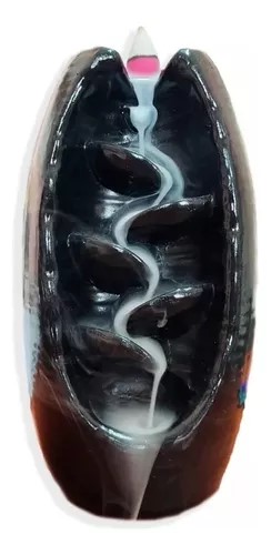 LLAMA SAGRADA CASCADA DE HUMO XL 6 SALTOS